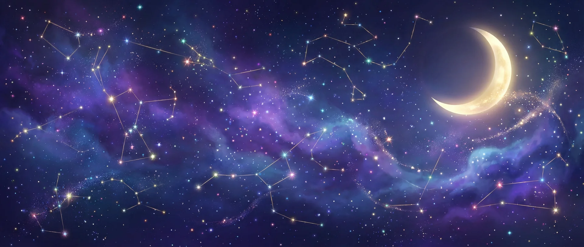 星空背景 - 正在跳转主播视频tv | 每日星座运势与塔罗占卜